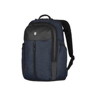 VICTORINOX 瑞士維氏 17吋 手提電腦後背包 藍色 606731