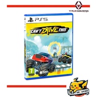 PS5 Cant Drive This - English
