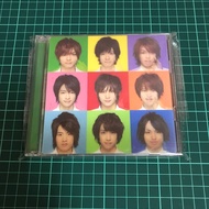 [Album] Hey Say JUMP - JUMP WORLD [w/DVD, Limited Edition]