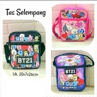 Children's Travel Bag // Children's Travel Bag // BTS Bag