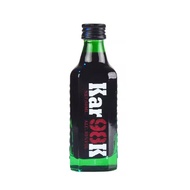 Mini Small Bottle Foreign Wine kar98k Caliber 35 Degree 50ml Small Wine Version Glass Bottle
