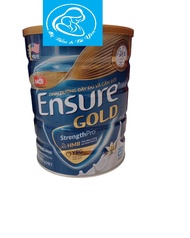 Sữa Ensure Gold 380g Abbott Số 1 Hoa Kỳ