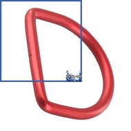 【12.12 SALE】Scuba Diving D Ring Weight Belt Keeper D-Ring Backpack Stopper Buckle 6mm