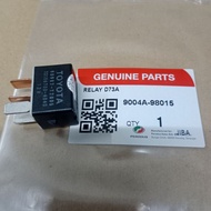 ORIGINAL MYVI RELAY (4PIN) (AH156700-4360) 12V (9004A-98013)