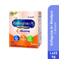 ENFAGROW A+ Mindpro C-Biome for 1.425kg C-Section Born Children Step 3 Milk Formula Nutriliv Healthc