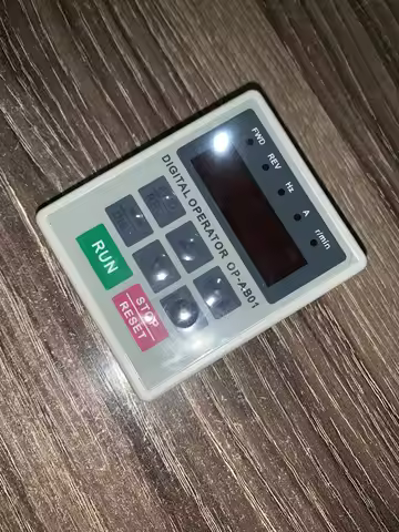 New inverter HLP-A operation panel keyboard OP-AB02 OP-AB01 OP-AC01