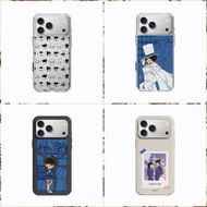 台灣代購 犀牛盾 名偵探柯南 Detective Conan case 電話殼 電話套 防摔 RhinoShield Clear MagSafe 磁吸 SolidSuit SolidX AirX 極致