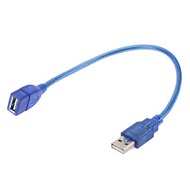 USB Male Female Cable 20 / 150 cm USB Extender Extension 20cm / 150cm
