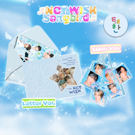 ✅พร้อมส่ง [NCT WISH] อัลบั้ม NCT WISH - Single Album [ Songbird ]