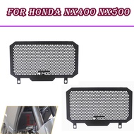 For HONDA NX500 NX400 NX 500 NX 400 2024 2025 400NX 500NX Motorcycle Accessories Radiator Grille Cov
