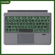 NEW Backlit Wireless Bluetooth-compatible Keyboard Magnetic Keyboard Compatible For Microsoft Surface Go1/2/3