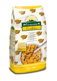 วีนอสต้า คอนเฟลก 1 กิโลกรัม ✿ Venosta Cornflakes 1Kg