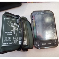 1byone Bluetooth Blood Pressure Monitor – Accurate BP Checker with Arm Cuff for Home Use