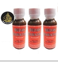 Bedak Rawatan Resdung Tradisional Liquid (30ML)- merawat resdung