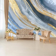 Custom wallpaper stickers, 3d Marble Wall Mural Wallpaper | Marble Wallpaper 3d Painting - Color Custom 3d Mural