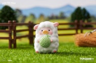 ✨港版lulu豬 lulu the piggy 農場系列盲盒 綿羊 禮物 擺設
