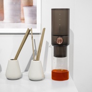 Taimo Ice Drip Coffee Maker Drip Filter Ice Brew Coffee Maker Cold Brew Ice Brew Pot Household Coffe