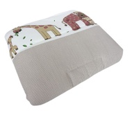 Bumble Bee Comforter (Knit Fabric)