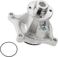 JDMON Engine Water Pump w/O-Ring Replacement for Ford F150 Lobo F350 XL 2011-2014, F250 F350 Super D