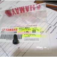 One Way Starter Bolt Jupiter Z1 Lexam Force Fi 91317-06012 / 91212-06012 100% ORIGINAL YAMAHA