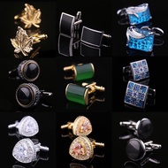 [YUANZ] French Cufflinks Cufflinks Men Cufflinks Cufflinks Shirt Cufflinks Cufflinks Cuff Nails Men 