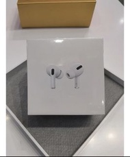 蘋果原廠無綫藍牙耳機Airpods  pro