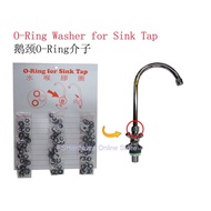 O Ring Washer For Sink Tap