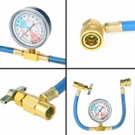 /Tool 2 Detection Air Conditioner Refrigerant 1 Supplement M14 Refrigerant R134A Refrigerant Meter F