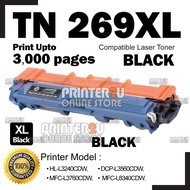 Compatible BROTHE* TN269 TN269XL TN 269XL 269 HL L3240CDW DCP L3560CDW MFC L3760CDW L8340CDW DR269CL