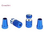 【Chuangtfx03】Aluminum RC Transmitter Stick Ends Controller Thumb Rocker M3 Thread for TX Futaba / / 