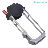 RR Metal Frame Housing Case for X4 Camera Solid Protections Cold Shoe Mount