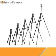 Terbaru Ulanzi Tt51 Aluminium Alloy Portable Tripod