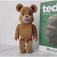 Bearbrick Ted2 400% Model Bear.