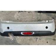 rear bumper mini cooper one f56