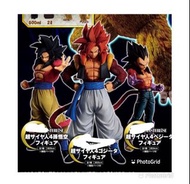 屯門站交收 全新未開 日版  龍珠 一番賞 a賞 b賞 c賞 悟空 比達 超4 gt 共3款