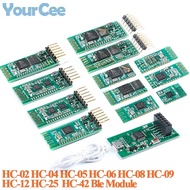 HC-05 HC-06 HC-25 HC-09 HC-04 HC-12 HC-08 HC-02 HC-42 RF Wifi Wireless Bluetooth-compatible Master-s
