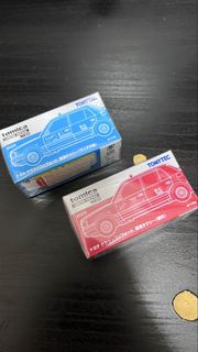 Tomytec Tomica Limited Vintage NEO 香港的士 1/64