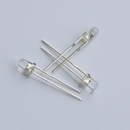 3MM Round head mist-like white light led  Long-legged Light-Emitting Diode LED Diode Manufacturer