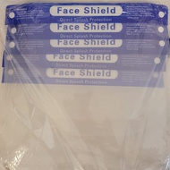 FACE SHIELD 成人防疫面罩/醫護防疫面罩