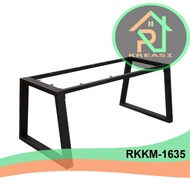 kaki meja besi hollow 3x6 RKKM-1635