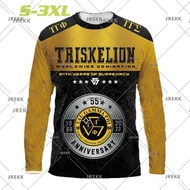 Tau Gamma Phi triskelion Frat brotherhood 55 th Anniversary long Shirt Full Sublimation00161