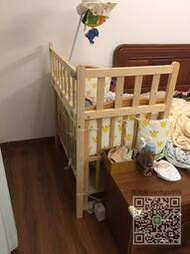 床護欄寶寶床護欄加寬拼接加床BB兒童床圍欄嬰兒床護欄防摔掉加高可定制