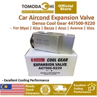 TOMODACHI Car Aircond Expansion Valve 447500-9220 Denso Cool Gear Perodua Myvi | Alza | Bezza | Aruz