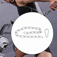 [Devoko] Gym Fitness Cable Extension Chain Weight Machine Chain for Strength Training