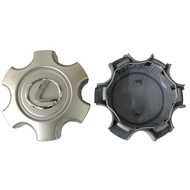 Logo chụp mâm ốp lazang bánh xe ô tô Lexus GX470 Đời từ 2003-2009 - Chất liệu: Nhựa ABS - Mã: TY-511