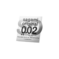 ถุงยางอนามัย Sagami Original 0.02 L (บางมาก 002 บางแบบไม่ได้ใส่) 1 ชิ้น Size 54 mm : ถุงยางอานามัย52 ถุงยางอนามัย 54 ถุงยางอนามัย 49 ถุงยางอนามัย 56 ถุงยางอนามัย ถุงยางแบบโหดๆ ถุงยางอนามัย52 ถุงยางแบบโหดๆ52 ถุงยางแบบเสียว Condom Powered by Metasanova