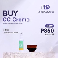 ON HAND Beautederm CC Cream or CC Cushion