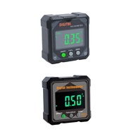 [svzfjuv] Digital Inclinometer, Portable Angle Meter, Digital Angle Meter, Electronic