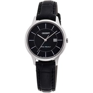 [Powermatic] Orient RF-QA0004B Analog Quartz Black Dial Leather Ladies / Womens Watch