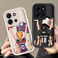 Casing For Infinix Smart 7/Tecno Spark GO 2023 POP 7 Pro X6515 Cartoon Silicone Soft Phone Case TPU 